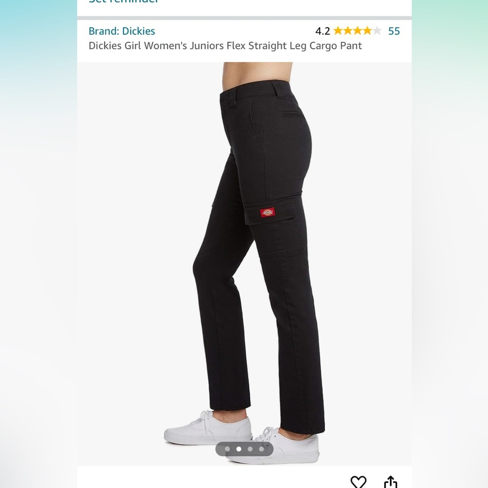 Women’s Dickies pants